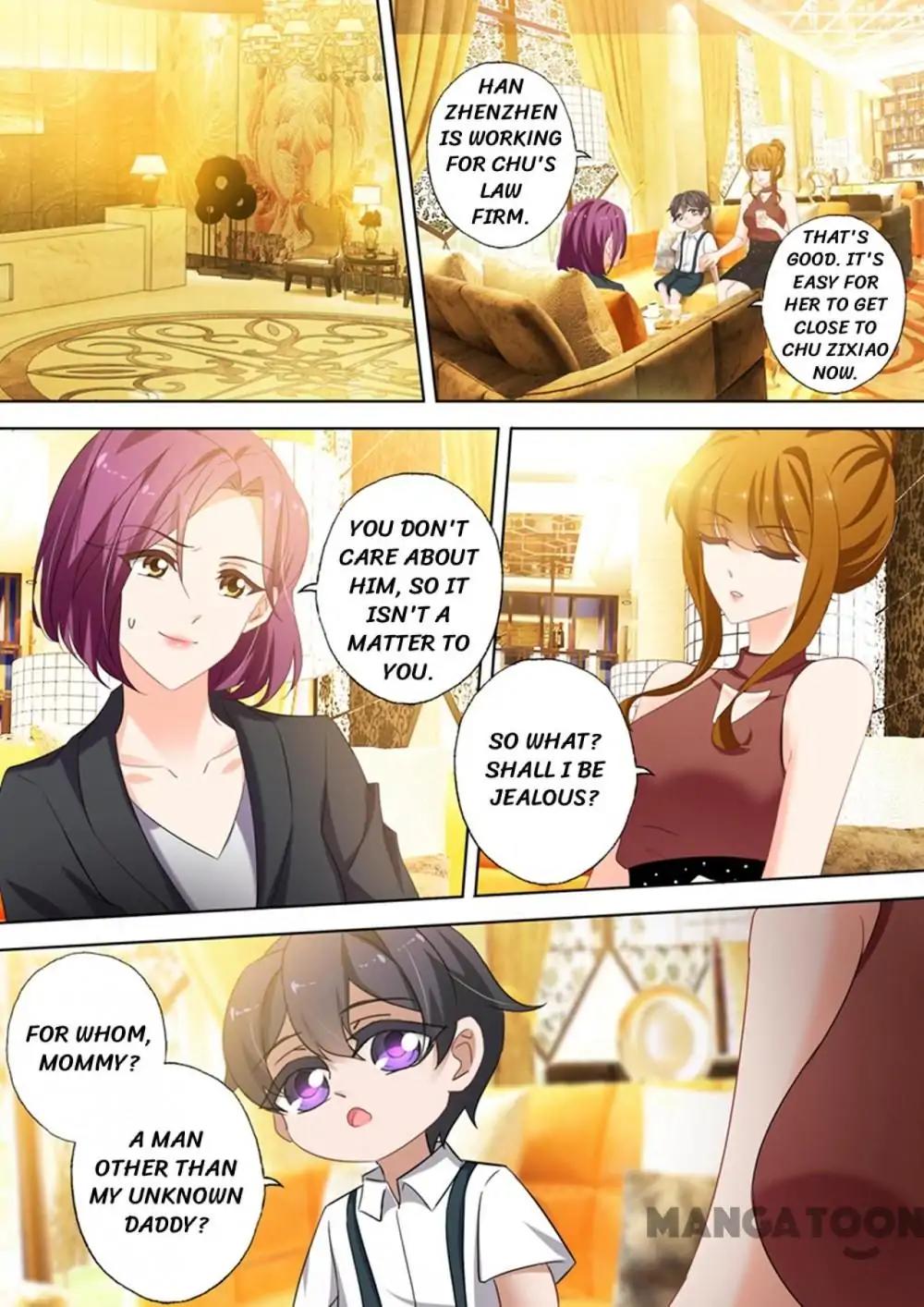 Ex-wife of A Billionaire Chapter 301 7